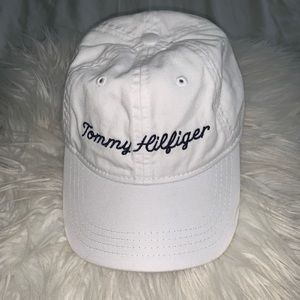 Tommy Hilfiger baseball hat